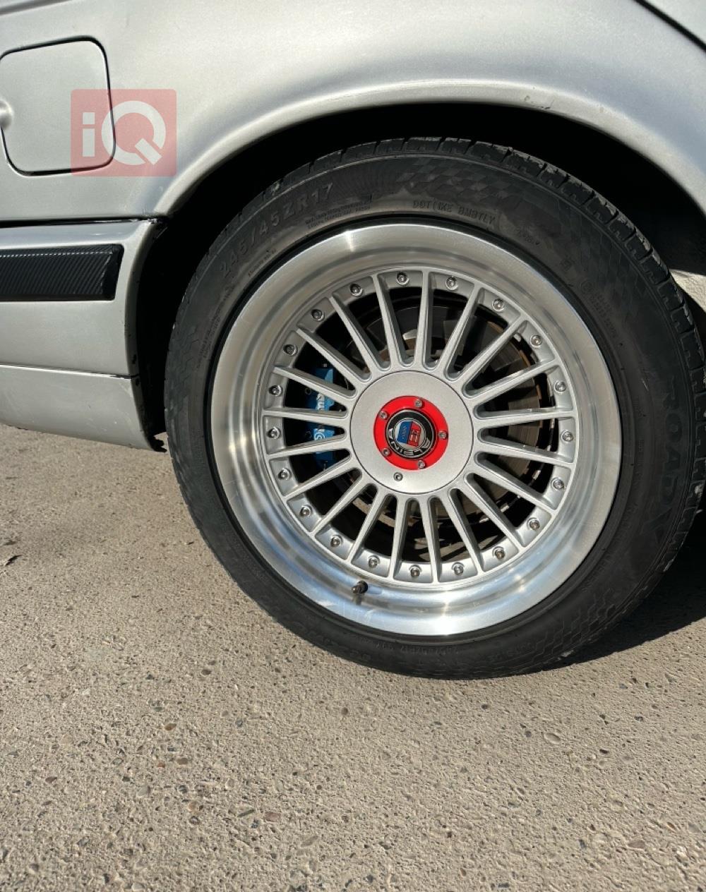 بي ام دبليو الفئة 5